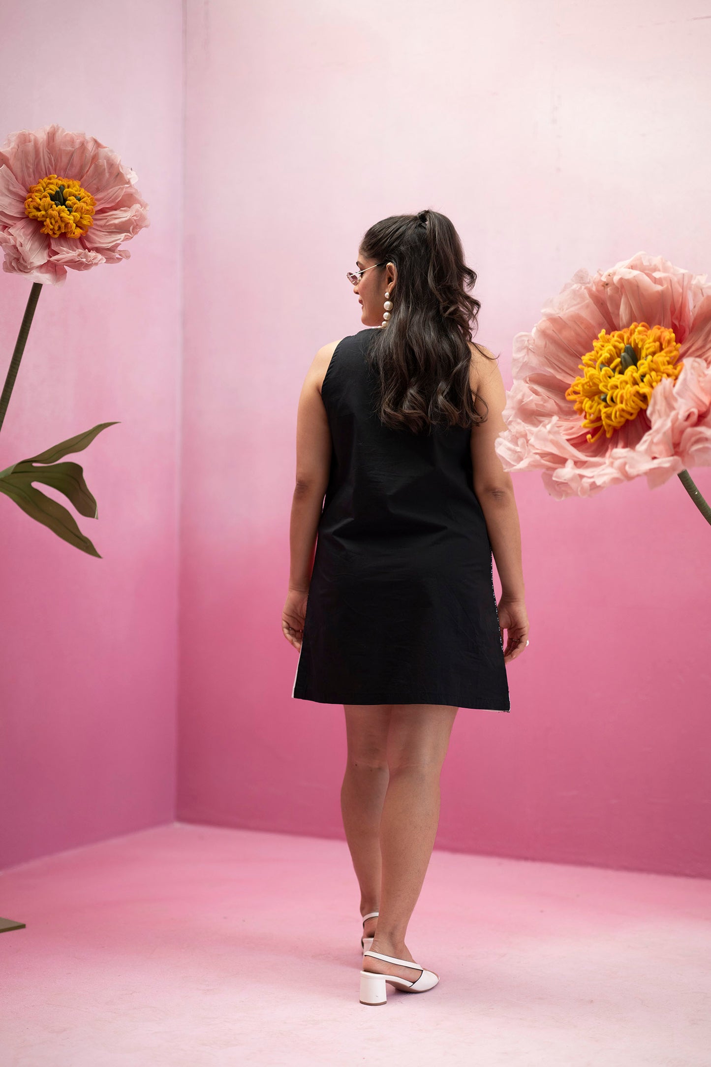 Emma Embellished Dress