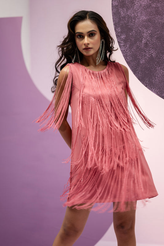 Fringe Dress