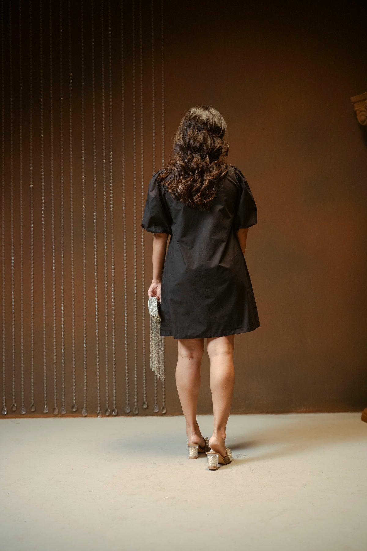Sherni Embellished Dress