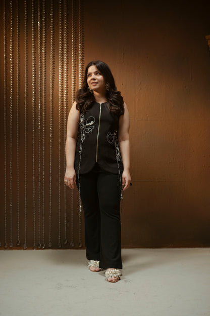 Embellished Waistcoat