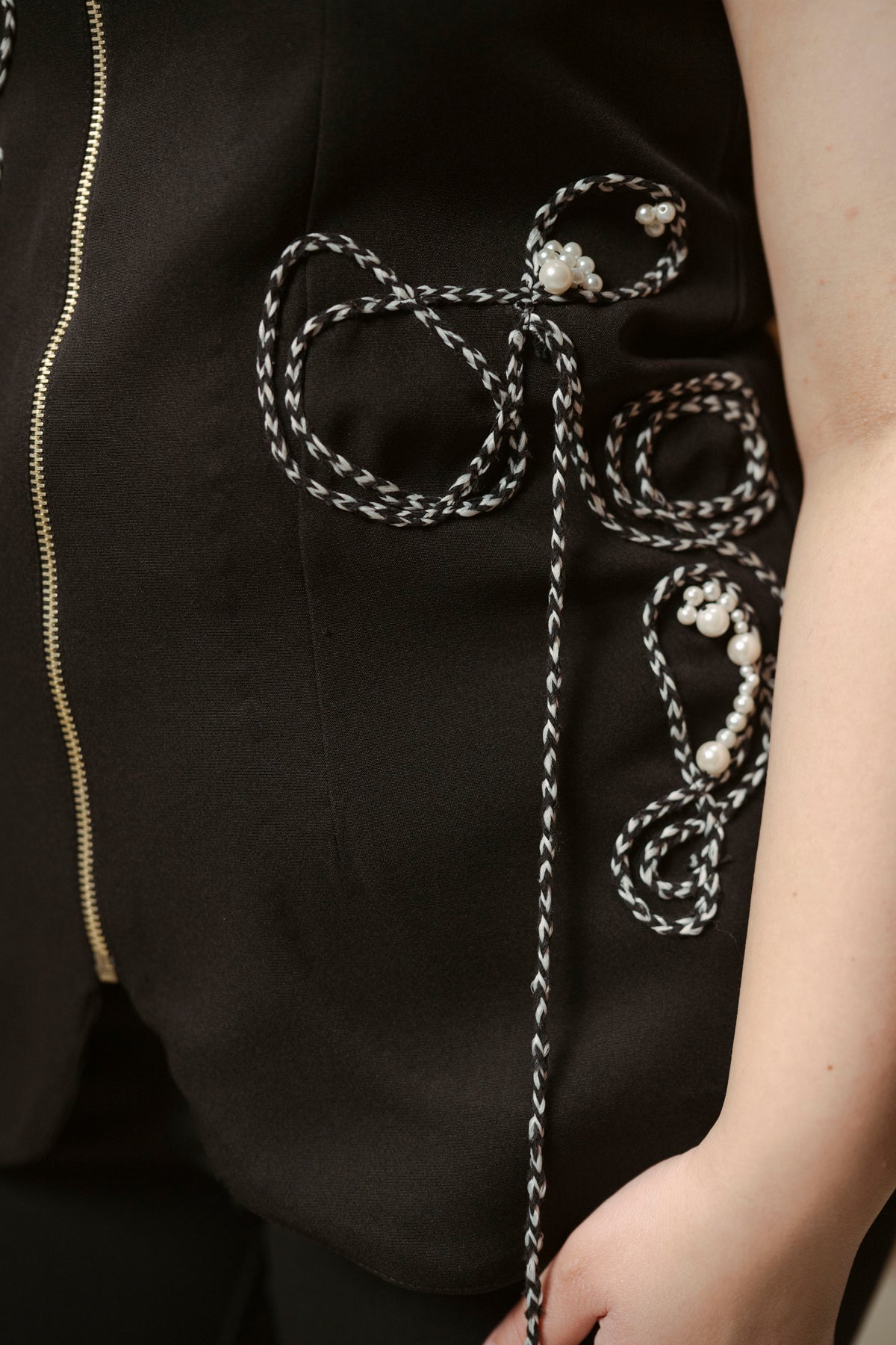 Embellished Waistcoat