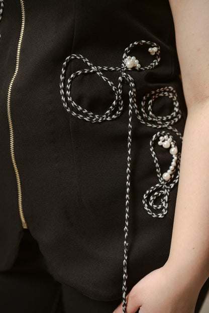 Embellished Waistcoat