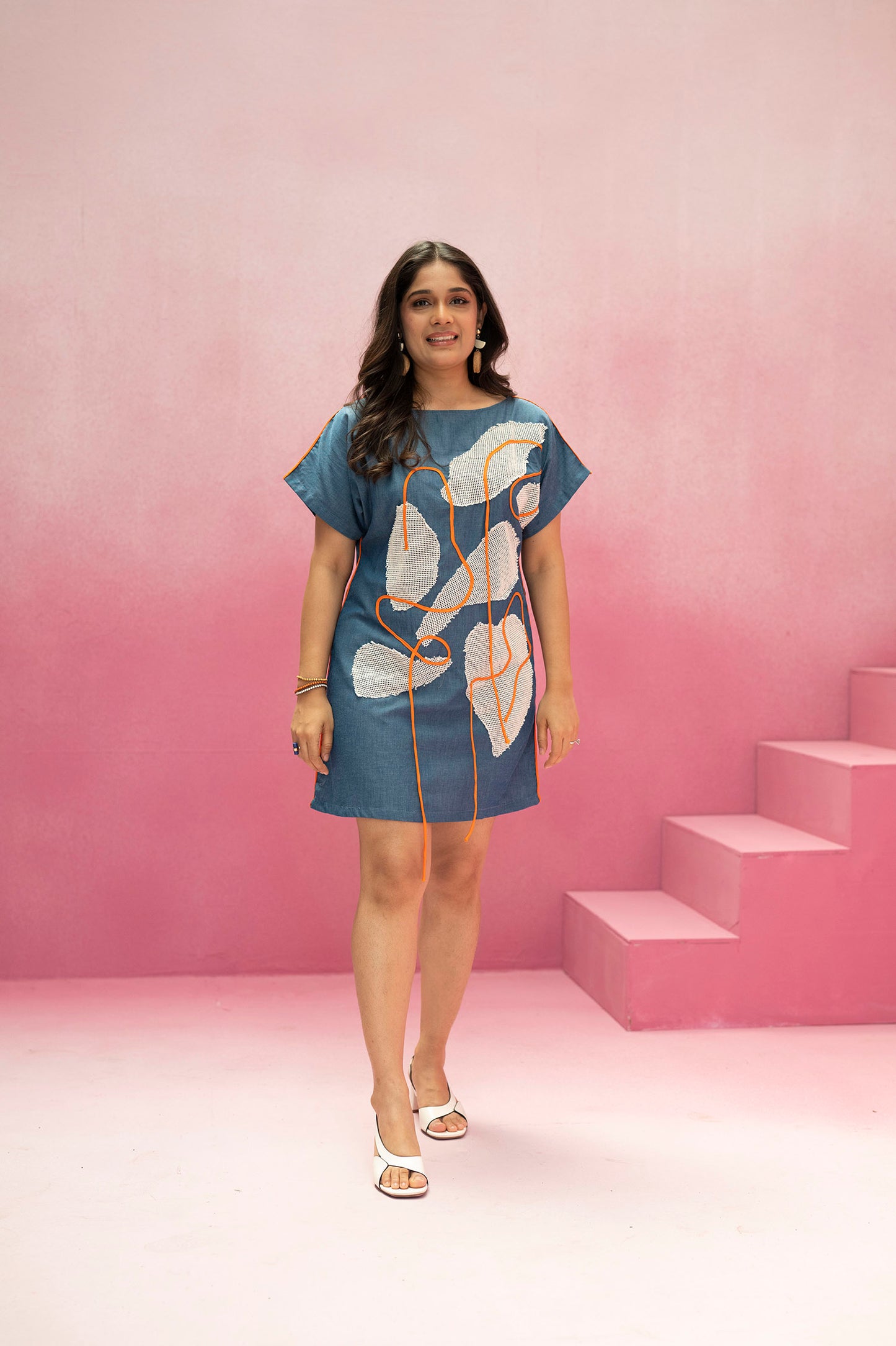 Lyla Shift Dress