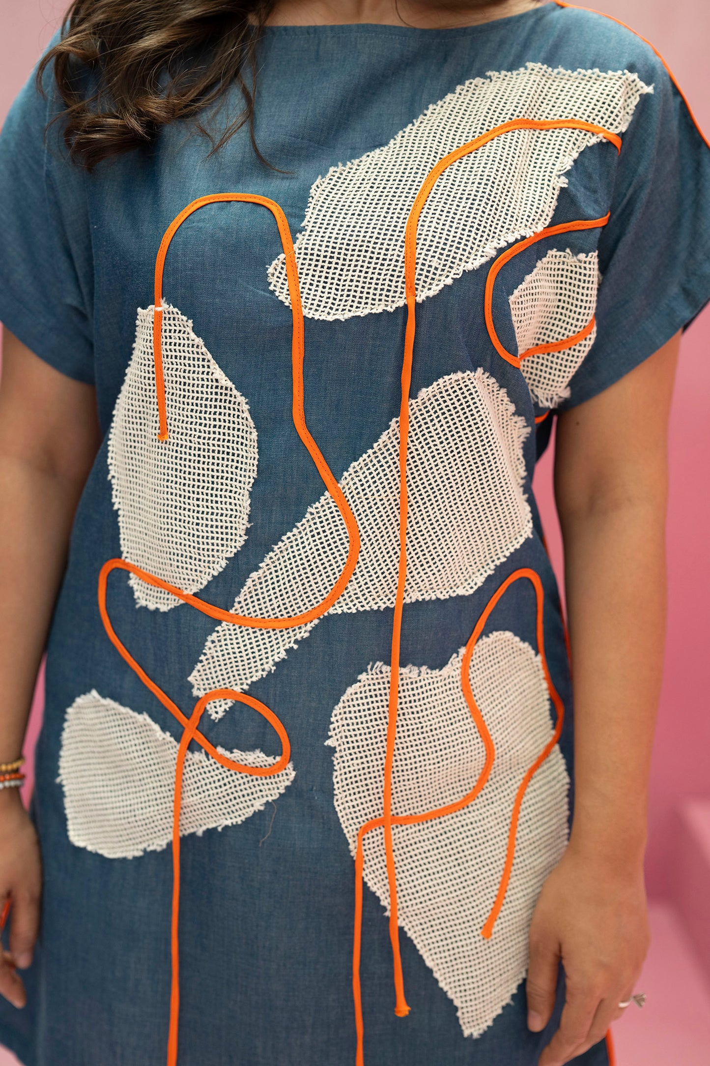 Lyla Shift Dress