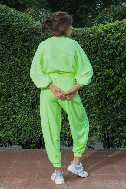 Ultrasoft Neon Jogger Set