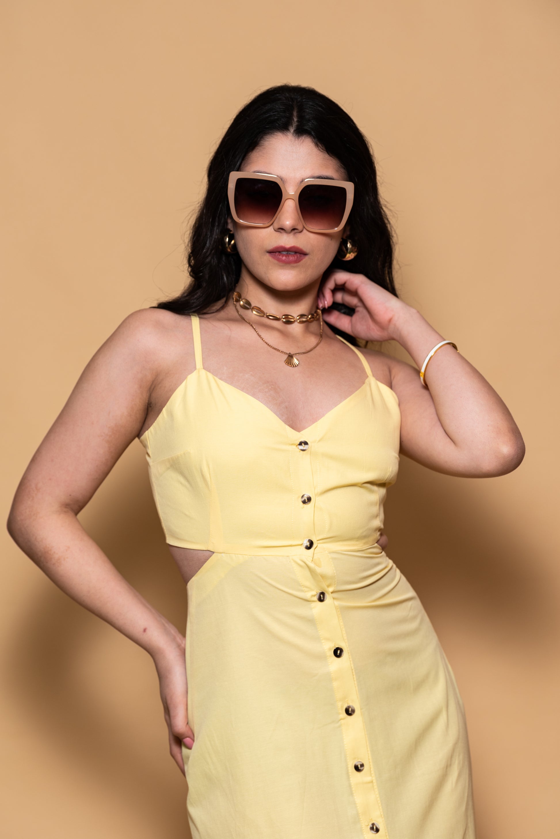 Lemon Yellow