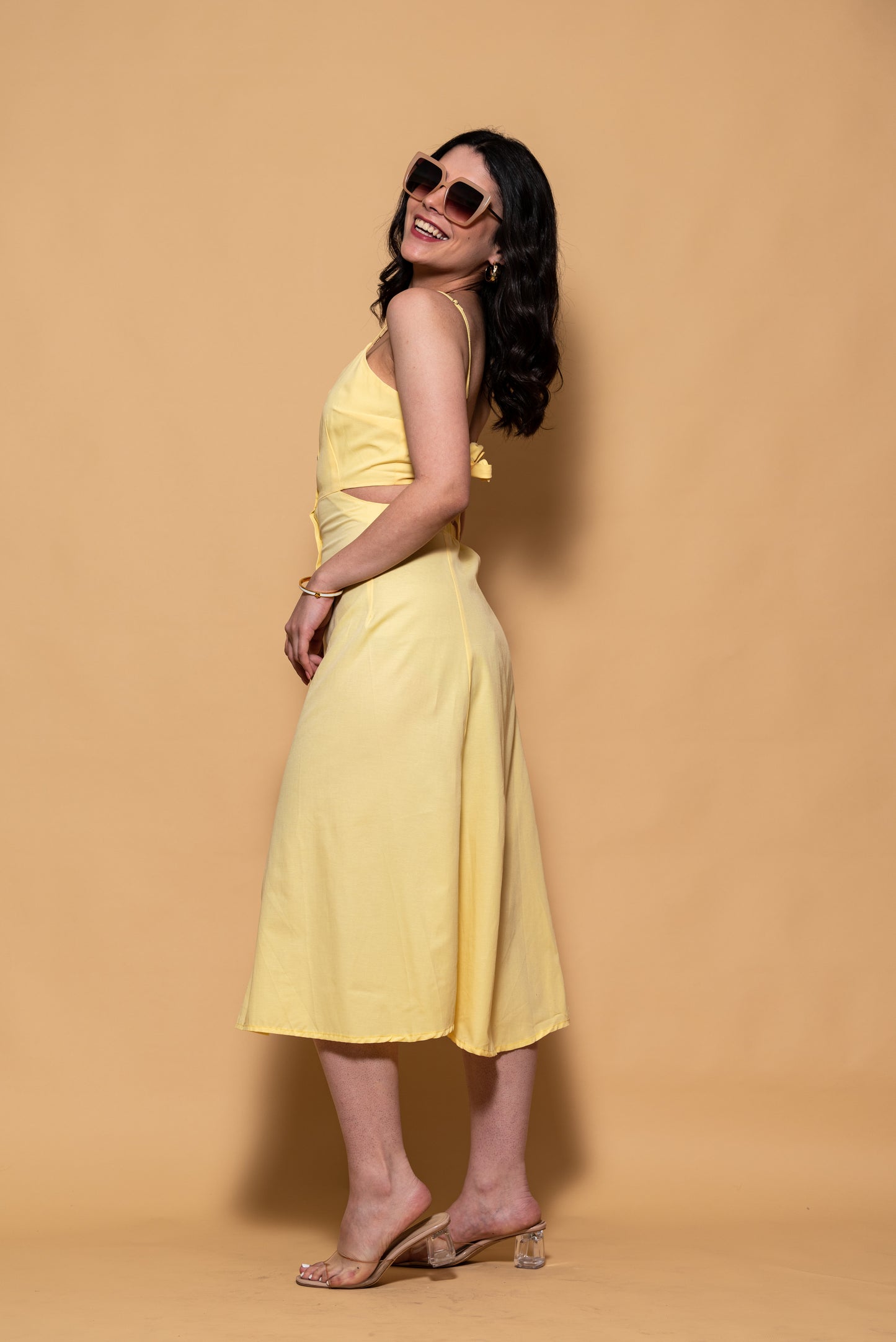 Lemon Yellow