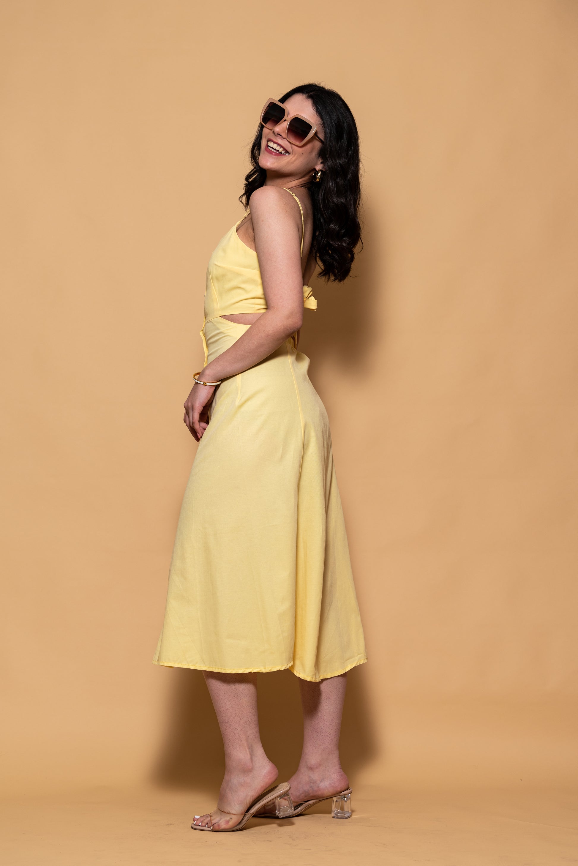 Lemon Yellow