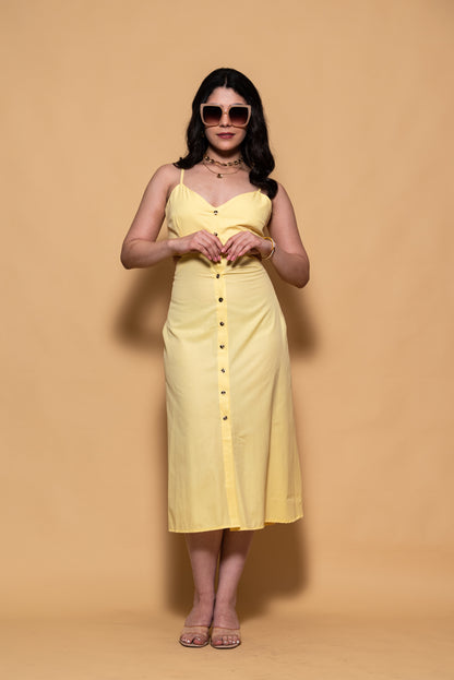 Lemon Yellow