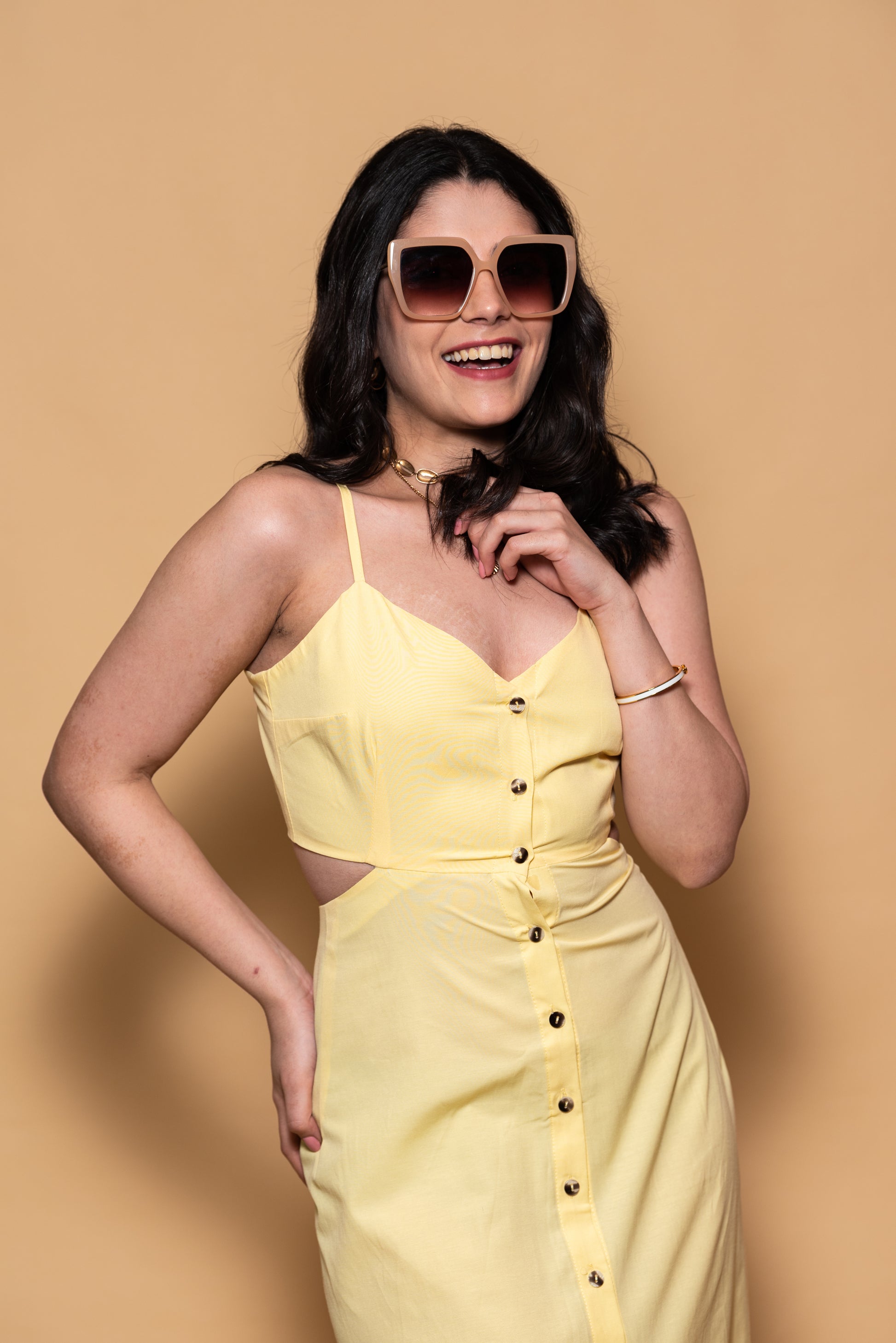 Lemon Yellow