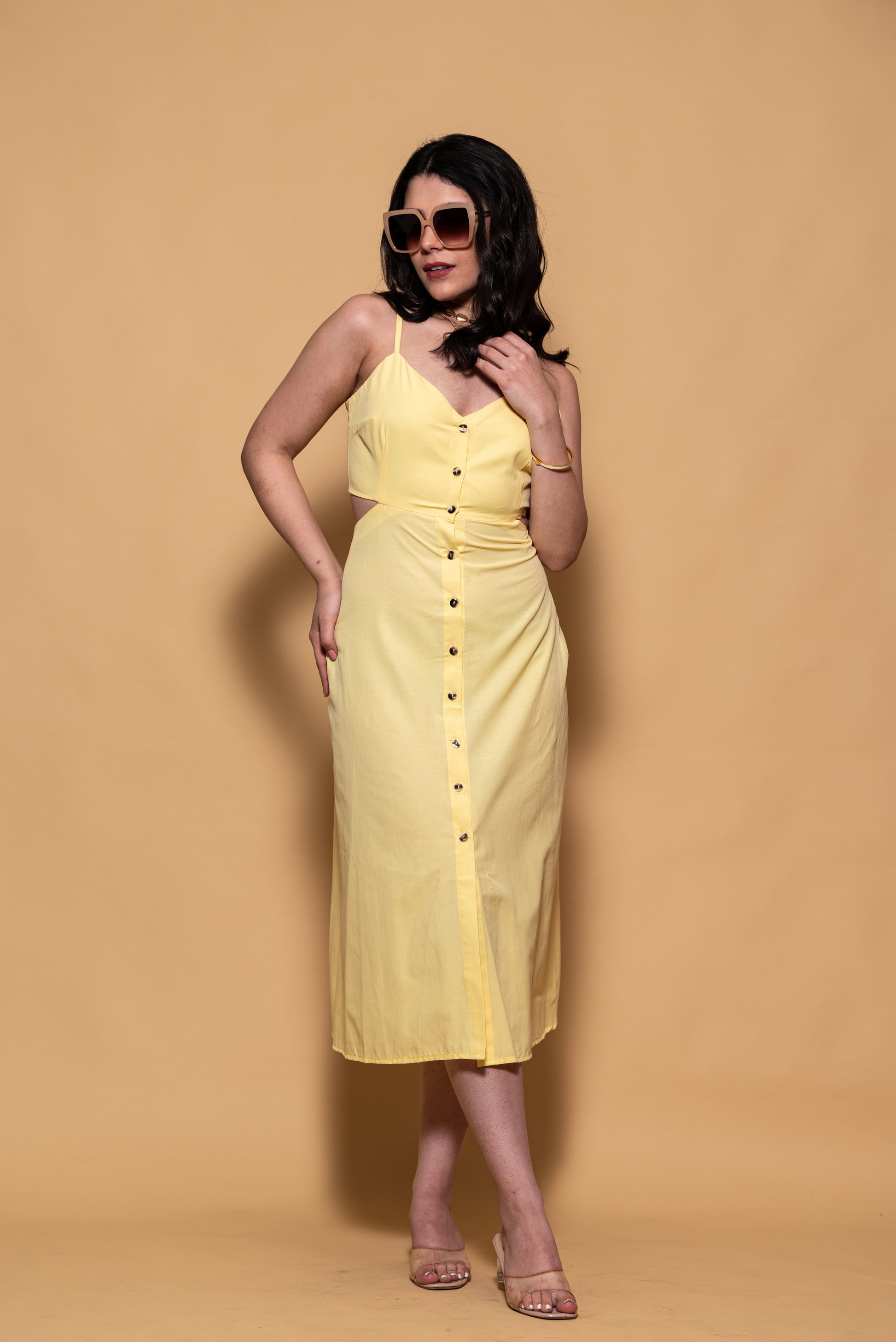 Lemon Yellow