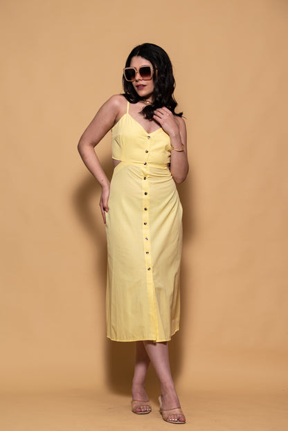 Lemon Yellow