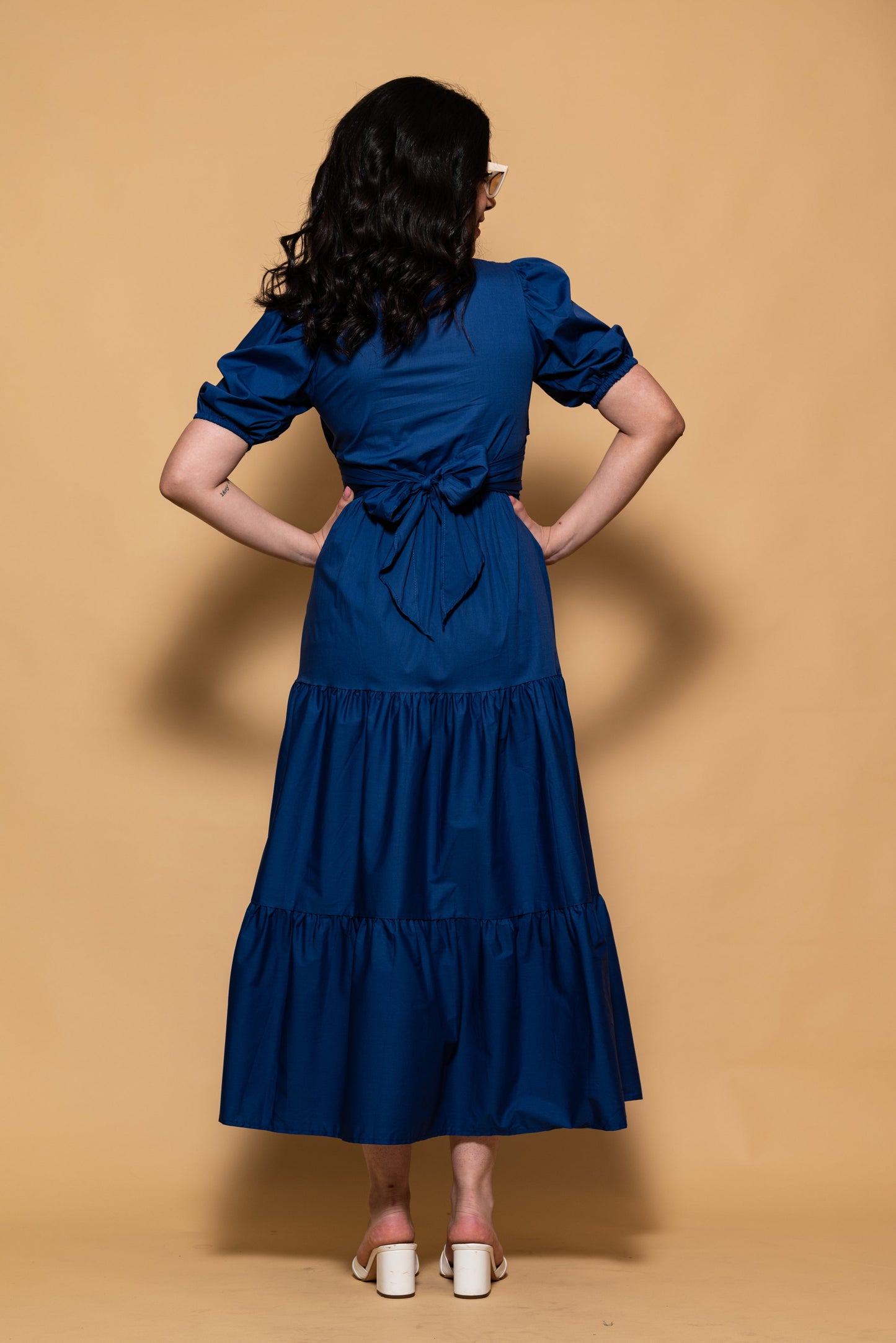 Electric Blue