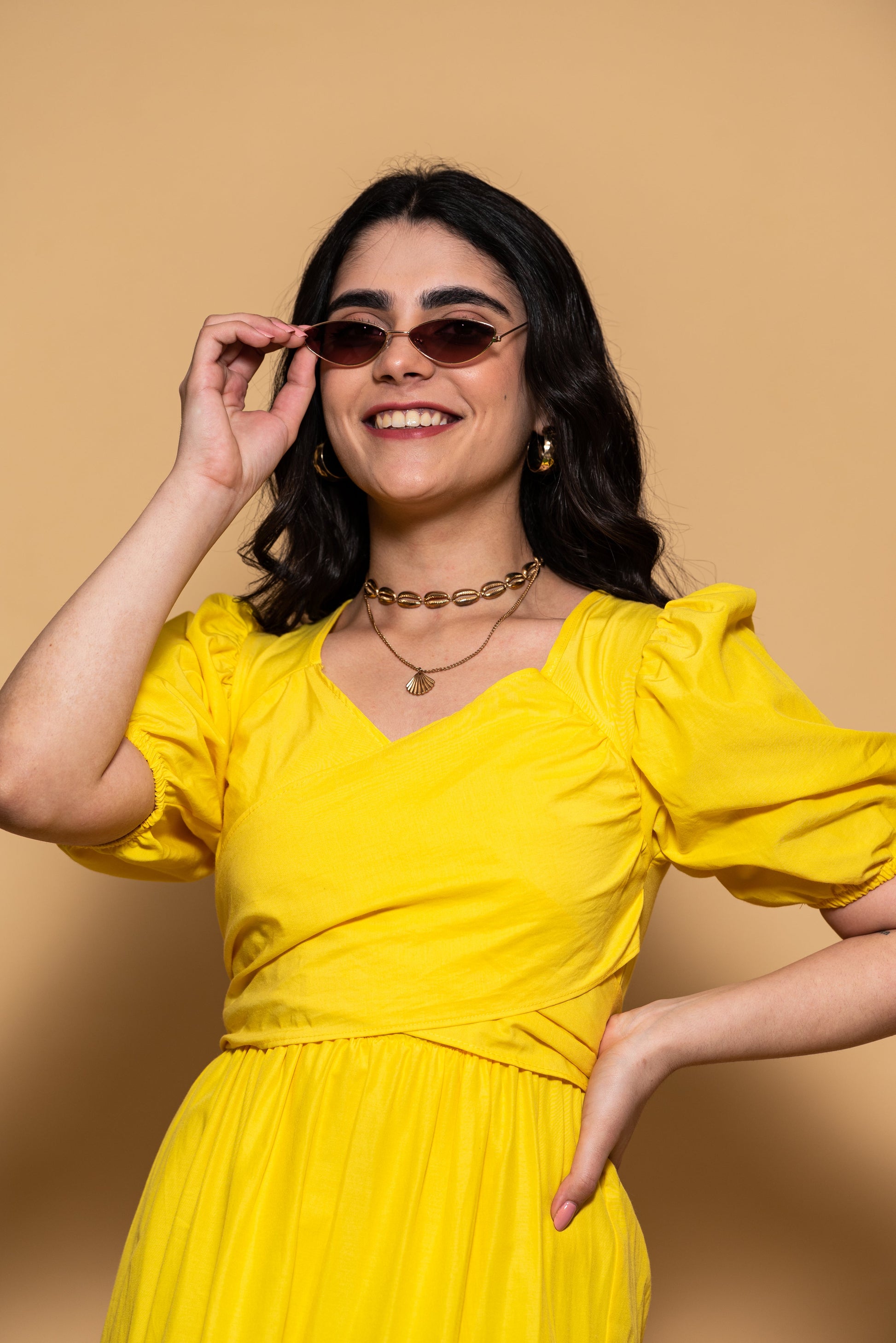 Yellow