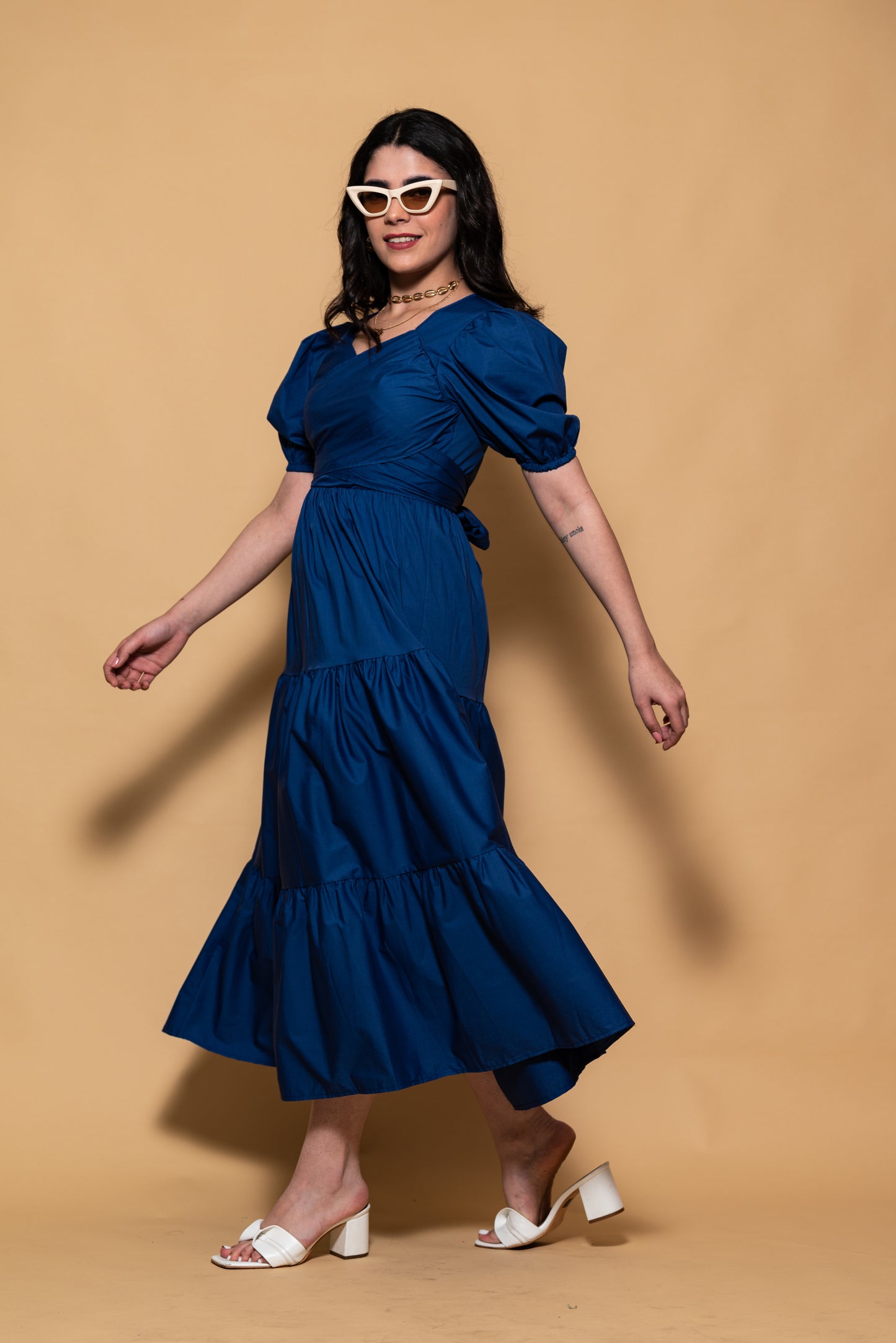 Electric Blue