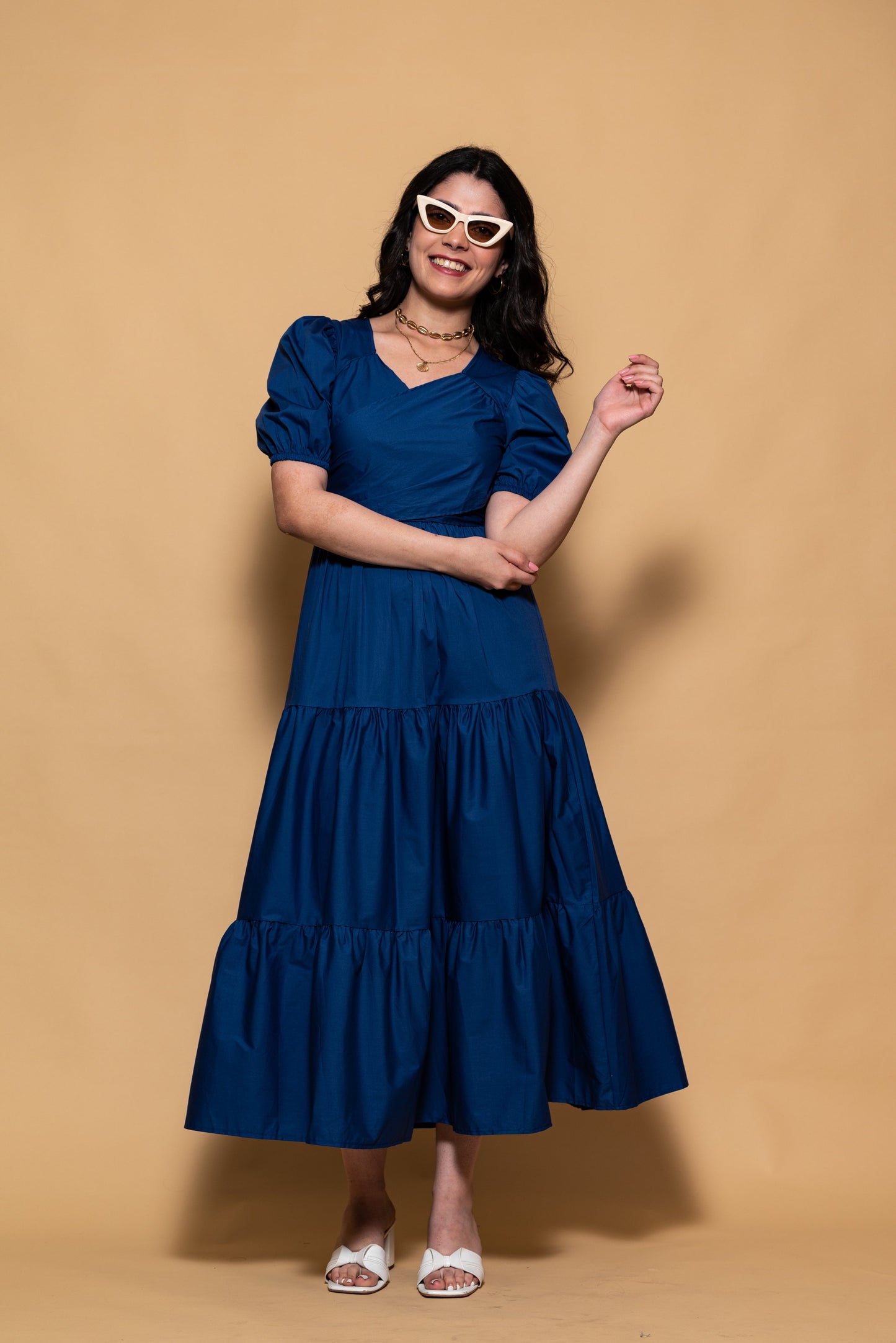 Electric Blue