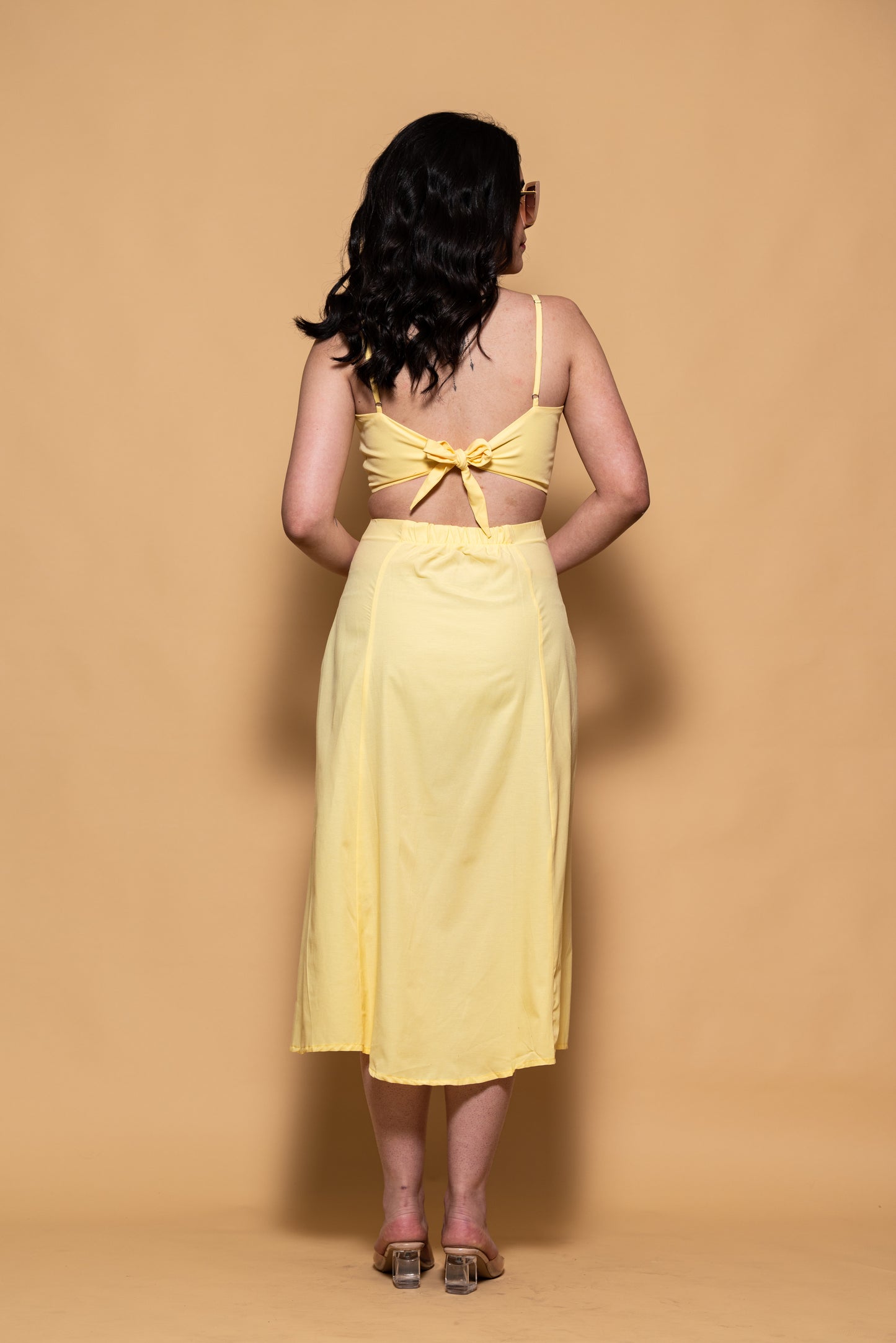 Lemon Yellow