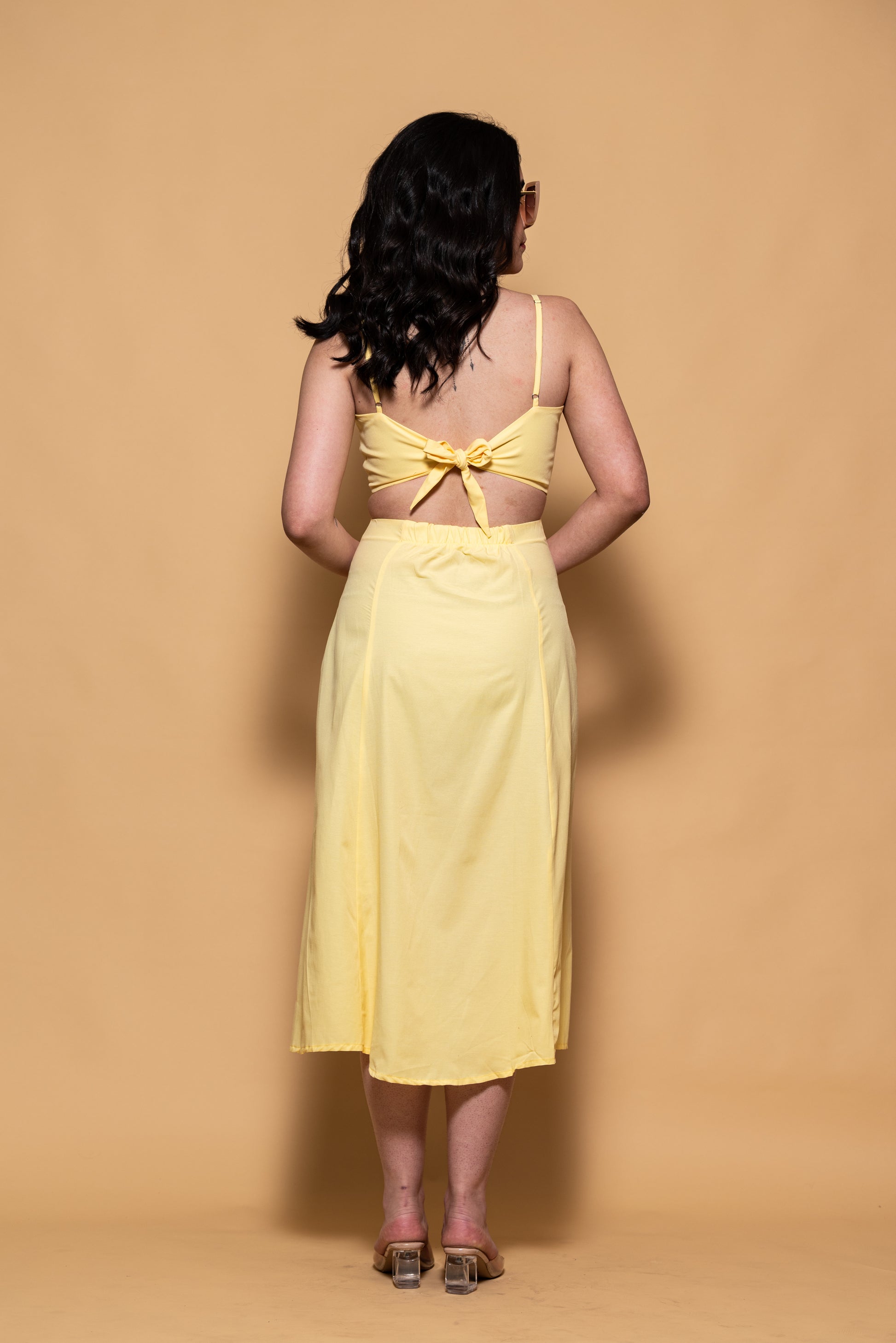 Lemon Yellow