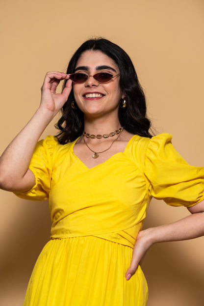 Yellow